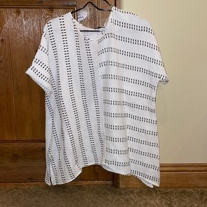 Saloos UK white top brand new with tags